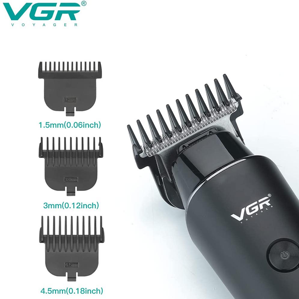 VGR V-937 Professional Trimmer - Image 2