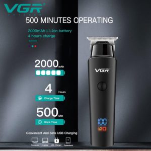 VGR V-937 Professional Trimmer