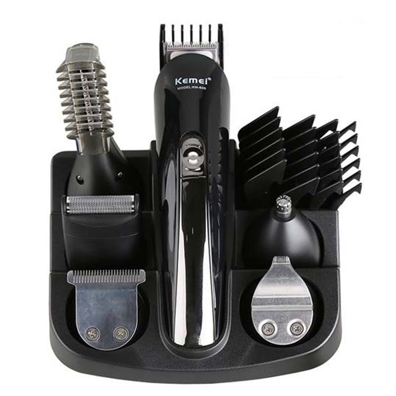Kemei KM-600 11 in 1 Multi Grooming Kit