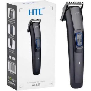 HTC AT-522 Rechargeable Cordless Trimmer For Men - Stainless Steel Blade