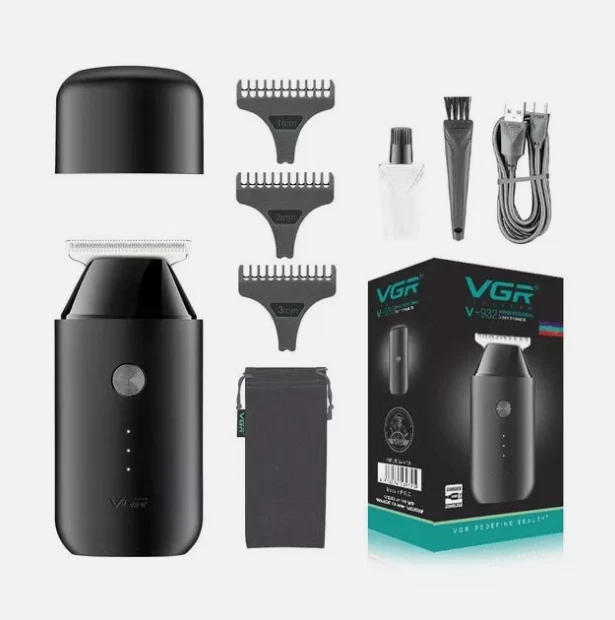 VGR V-932 Professional Pocket Hair Trimmer | TakwaExpress - Image 2