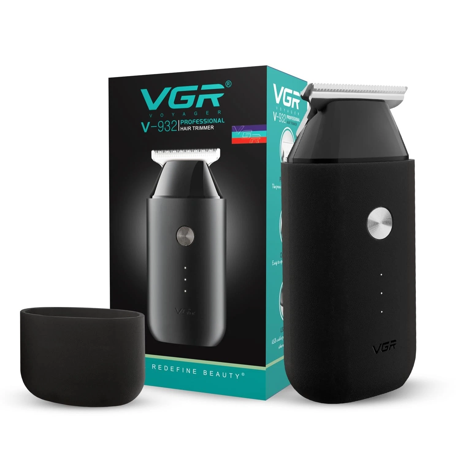 VGR V-932 Professional Pocket Hair Trimmer | TakwaExpress - Image 6
