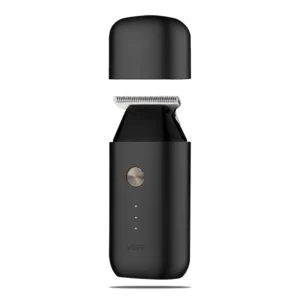 VGR V-932 professional pocket hair trimmer with magnetic head cap